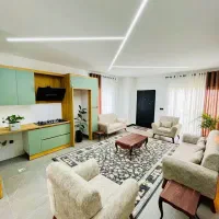 باغچه مدرن مبله ( 170 متری )|فروش خانه و ویلا|چمستان, |دیوار