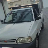 پراید وانت مدل ۱۴۰۱تمیز