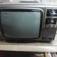 تلویزیون هیتاچی ژاپنی ، نوستالژیک ، کلکسیونی