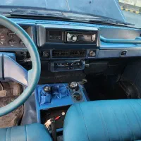 پاترول دو در مشکی مدل 76|خودرو سواری و وانت|رودهن, |دیوار