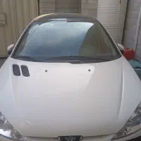 پژو ۲۰۶ تیپ ۳