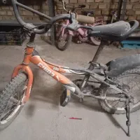 دوچرخه سایز 16