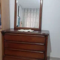 سرویس تخت چوبی