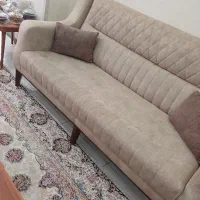 مبل ۷ نفره|مبلمان خانگی و میز عسلی|تهران, آهنگران (سراسیاب دولاب)|دیوار