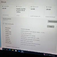 لپ تاپ dell latitude 7370 m7  لمسی دانشجویی سبک|رایانه همراه|تهران, میدان ولیعصر|دیوار