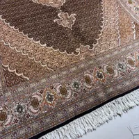 جفت ۶متری دستبافت ماهی ۴۰ رج تبریز|فرش|تهران, جهاد|دیوار