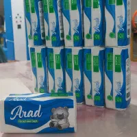 تولیدی دستمال و ظروف ی بار مصرف