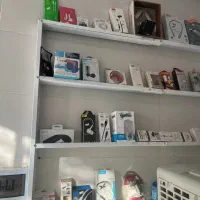 فروش یکجا لوازم جانبی معاوضه با موتور ان اس دارم|لوازم جانبی موبایل و تبلت|کرج, گوهردشت|دیوار