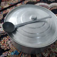 قابلمه روحی سایز بزرگ نو