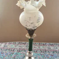 چراغ آنتیک مناسب جهت اتاق خواب و سالن (شمعی/ برقی)