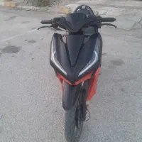 موتور سیکلت طرح کلیک 150