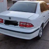 سمند EF7 مدل 1390 دوگانه شرکتی