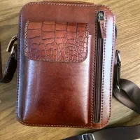 کیف اداری چرم طبیعی|کیف، کفش، کمربند|بیرجند, |دیوار