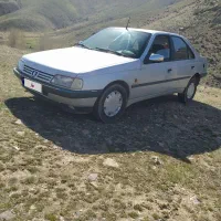 پژو ۴۰۵مدل ۹۴|خودرو سواری و وانت|شاهین دژ, |دیوار