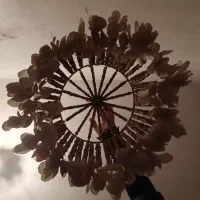 ۳ عدد اسفند|صنایع دستی و سایر لوازم تزئینی|ایذه, |دیوار