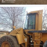 لودر کوماتسو ۶۰۰ خط یک|خودرو سنگین|بروجرد, |دیوار