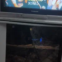 تلویزیون 29اینچ پاناسونیک اصل با میزش