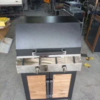 کباب پز|اجاق گاز و لوازم برقی پخت‌وپز|اصفهان, دارک|دیوار