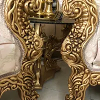 مبلمان سلطنتی همراه با میز نهار خوری مناسب جهیزیه|مبلمان خانگی و میز عسلی|شهریار, |دیوار