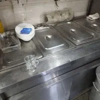 وسایل رستوران