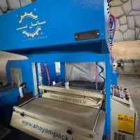 بندرعباس دستگاه شیرینگ پک تونلی شایان صنعت|ماشینآلات صنعتی|بندرعباس, |دیوار