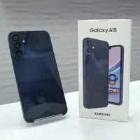 سامسونگ Galaxy A15 با حافظهٔ ۱۲۸ گیگابایت