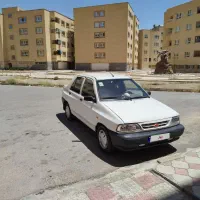 پراید مدل ۹۴|خودرو سواری و وانت|آباده, |دیوار