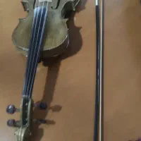 ویالون دست ساز از جنس گردو