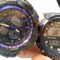 ساعت جی شاک