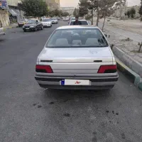 405 بی رنگ 96|خودرو سواری و وانت|اندیشه, اندیشه فاز ۴|دیوار