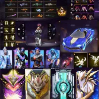 اکانت فری فایر