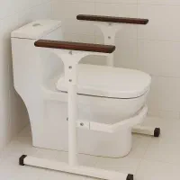 دستگیره کمکی توالت فرنگی - هدیه کاربردی روز پدر