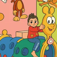 استخدام مربی برای خانه بازی کودک