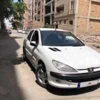 206 تیپ 2 فول مدل 98