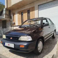 پراید صبا کم کارکرد