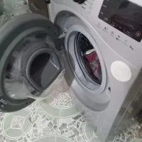 لباسشویی 9کیلویی اسنوا|ماشین لباسشویی و خشک‌کن لباس|چمستان, |دیوار