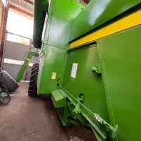 کمباین جاندیر تمام چین|خودرو سنگین|فرمهین, |دیوار