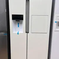 ساید اسنوا اکبند بدونه کارتن 30%زیر قیمت مدل هایپر|یخچال و فریزر|تهران, کرمان|دیوار