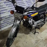 هندا200|موتورسیکلت|تهران, بیسیم|دیوار