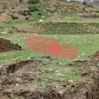 ۲۰۰مترزمین مسکونی کلواری علیا|فروش زمین و ملک کلنگی|فلارد, |دیوار