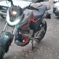 کویر موتور زنتوس 230سی سی 6دنده|موتورسیکلت|قدس, شهرقدس|دیوار