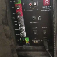 اکو همراه اسپیکر فلش خوربلوتوث دار|صوتی و تصویری|مشهد, ایثارگران|دیوار