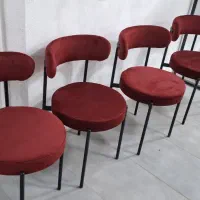 صندلی تدی نهارخوری واپنی