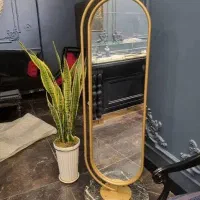 آینه قدی کنسول دار