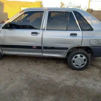 ماشین پراید 141