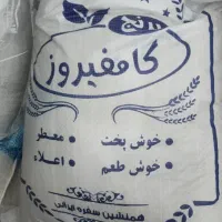 برنج کامفیروزی درجه۱ به شرط پخت
