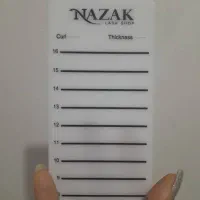 لوازم اکستنشن مژه و زیر گردنی و کیف اکستنشن|آرایشی، بهداشتی، درمانی|صومعهسرا, |دیوار