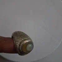 انگشتر قدیمی باباقوری اصل|کلکسیون اشیاء عتیقه|شیروان (خراسان), |دیوار