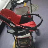 کالسکه دلیجان با کریر نو|کالسکه و لوازم جانبی|تهران, شهرک چیتگر|دیوار