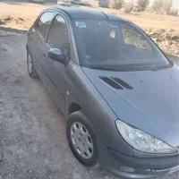 ۲۰۶ تیپ ۵ مدل ۹۲|خودرو سواری و وانت|کرمان, |دیوار